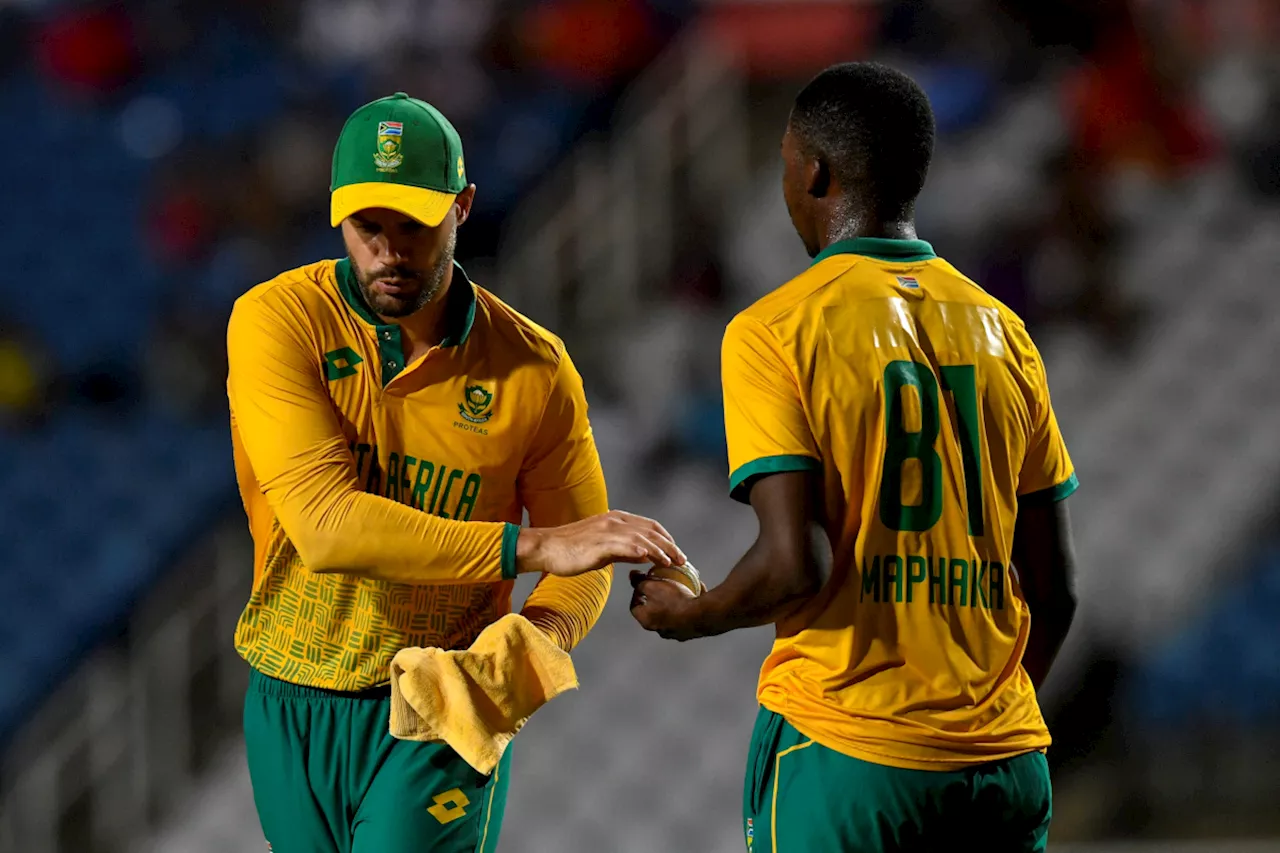 Result: West Indies whitewash Proteas in T20 series