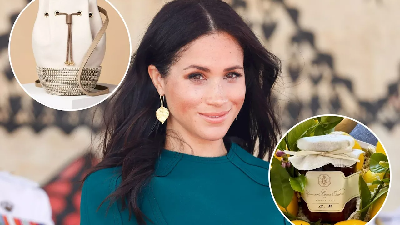 Meghan Markle reveals ‘powerful’ new career venture & is ‘investing in herself’ ahead of American Riviera O...