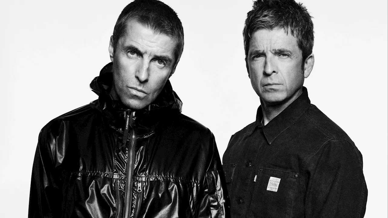 Oasis break silence on Glastonbury 2025 rumours after announcing huge UK and Ireland tour...