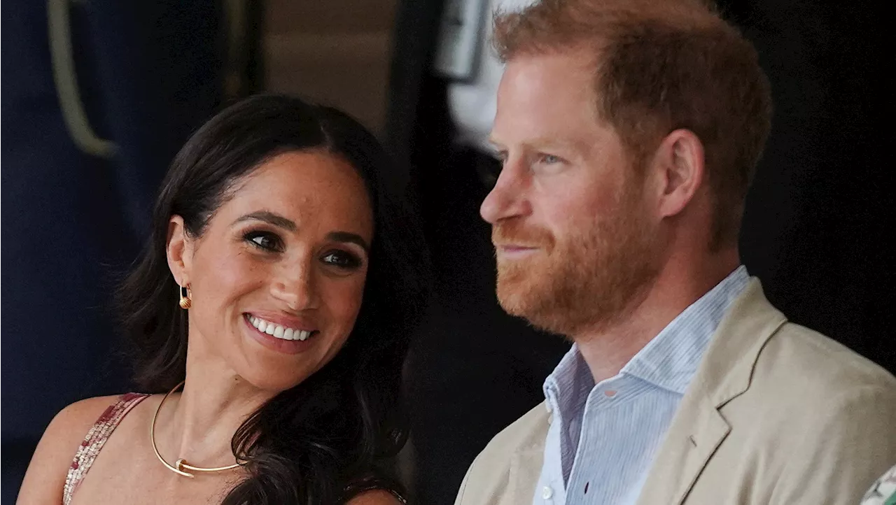 Prince Harry announces next high-profile trip – but Meghan Markle WON’T be joining him...