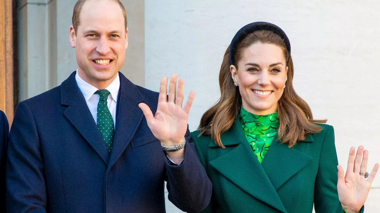 Princess Kate and Prince William share sweet message ahead of Paralympics opening ceremony...