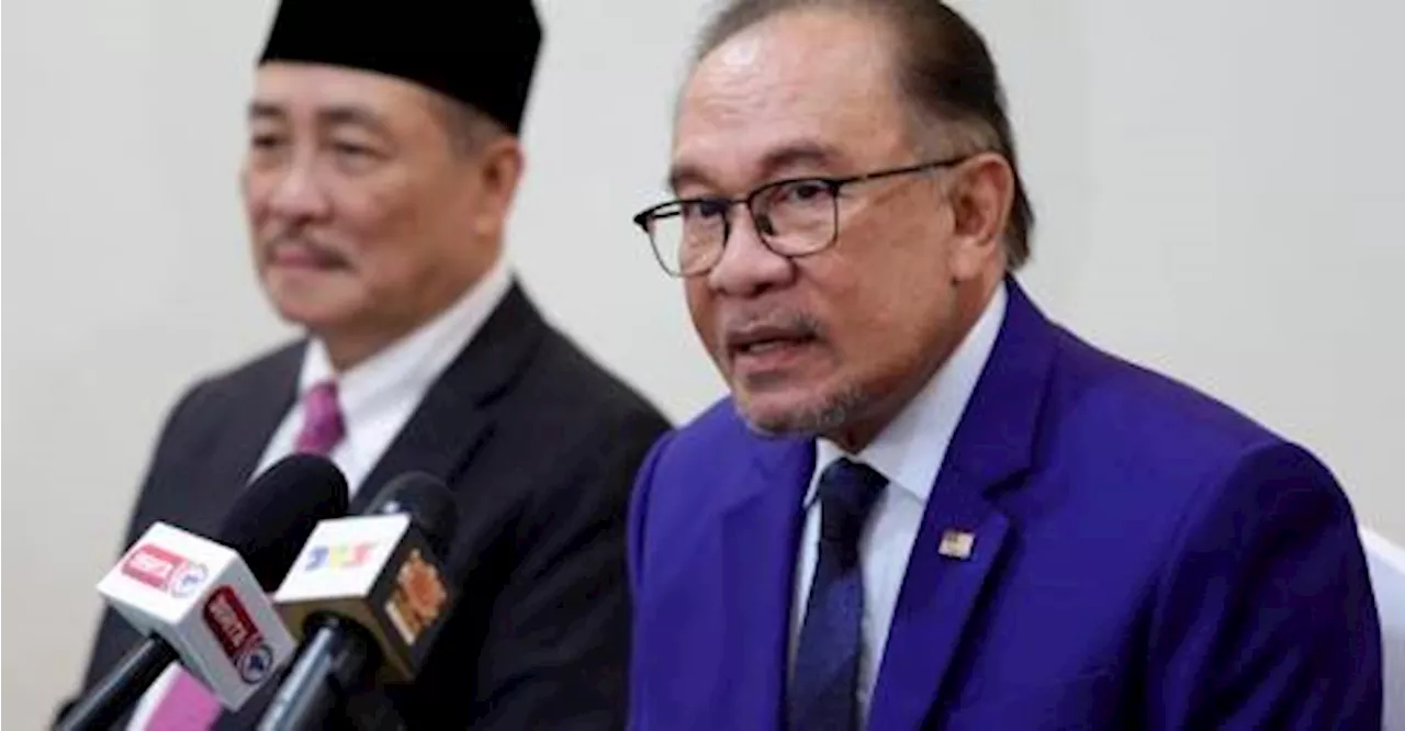 Anwar commends UiTM for its role in empowering Malay, Bumiputera communities