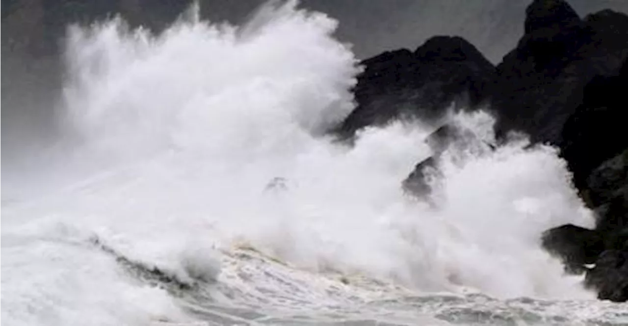 Japan braces for Typhoon Shanshan, heavy rain and strong winds forecast