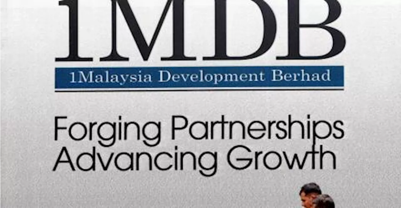 Swiss court convicts executives in $1.8 billion 1MDB scandal