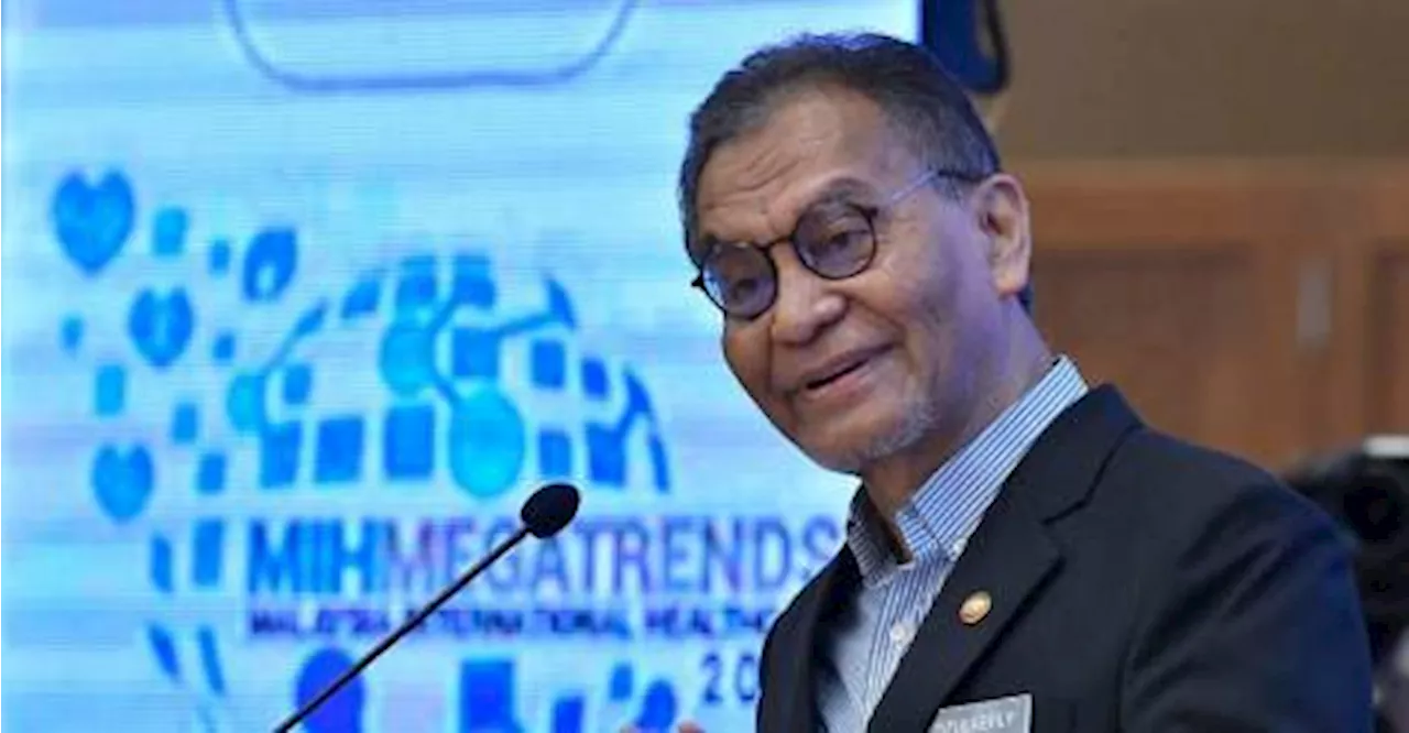 Tighter mpox screening at KLIA Terminal 1, says Dzulkefly