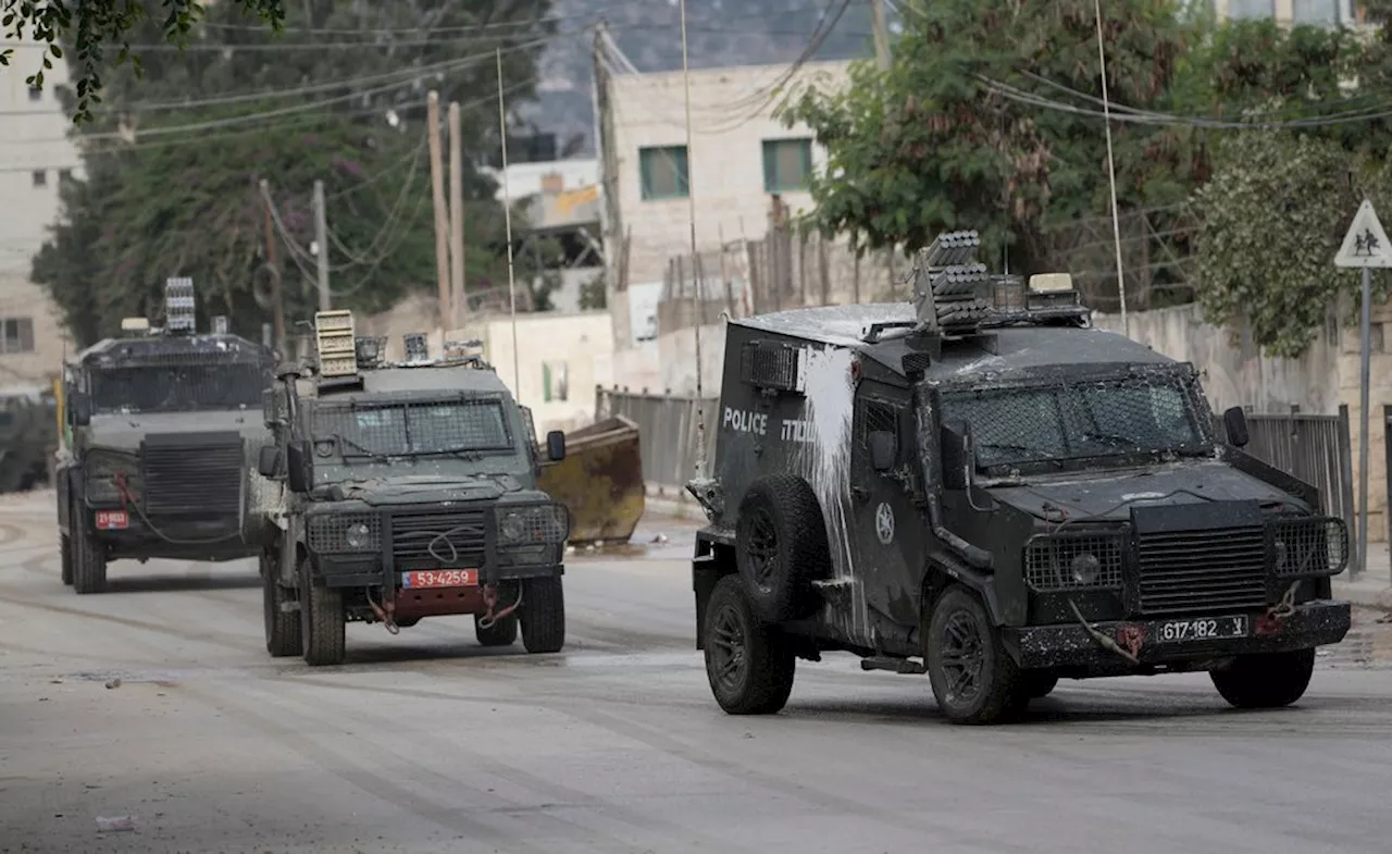 Israel Launches Biggest West Bank Raid in Two Decades, Killing at Least Nine Palestinians