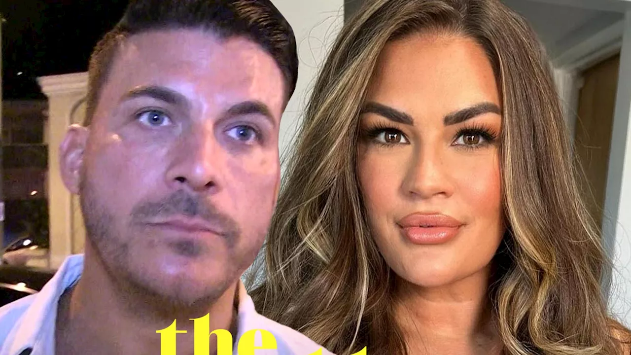 Jax Taylor Served Divorce Docs From Brittany Cartwright While Filming 'The Valley'