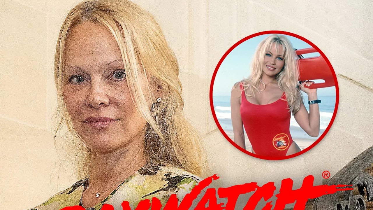 Pamela Anderson Offered Cameo in New 'Baywatch' Doc, But She's In A Different Life Chapter