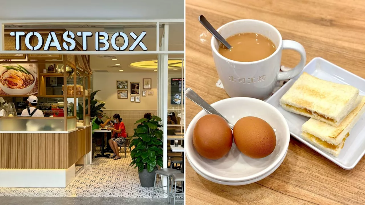 Toast Box raises menu prices for 2024: “This decision was not made lightly”