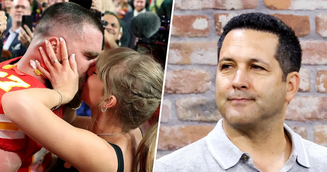 Adam Schefter Sparks Taylor Swift-Travis Kelce Engagement Curiosity with Comment