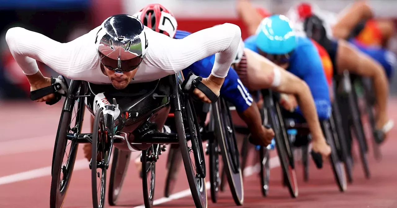 Paralympics Schedule 2024 What and How to Watch Today Head Topics