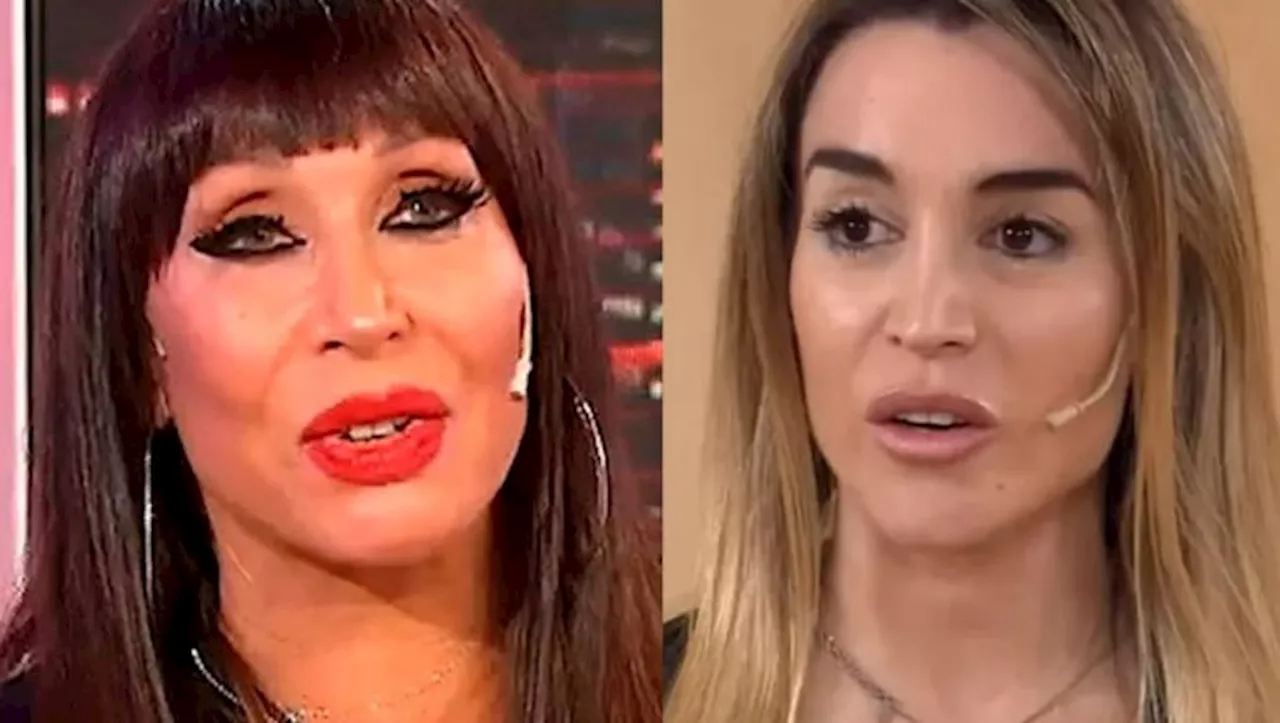 Por qué Moria Casán asegura que Fátima Florez quedó 'despechada' tras separarse de Javier Milei