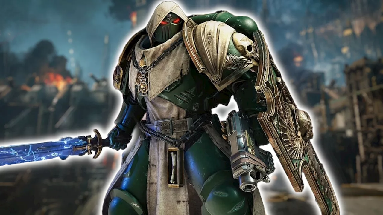 Space Marine 2 roadmap lists tons of free post-launch DLC