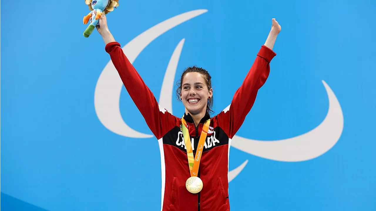 A look at 10 Canadian athletes to watch at the 2024 Paris Paralympics