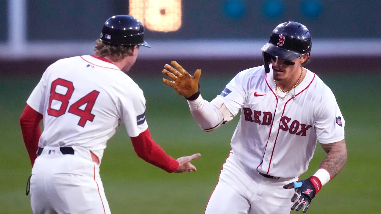 Duran, Yoshida help Red Sox snap Blue Jays' six-game winning streak