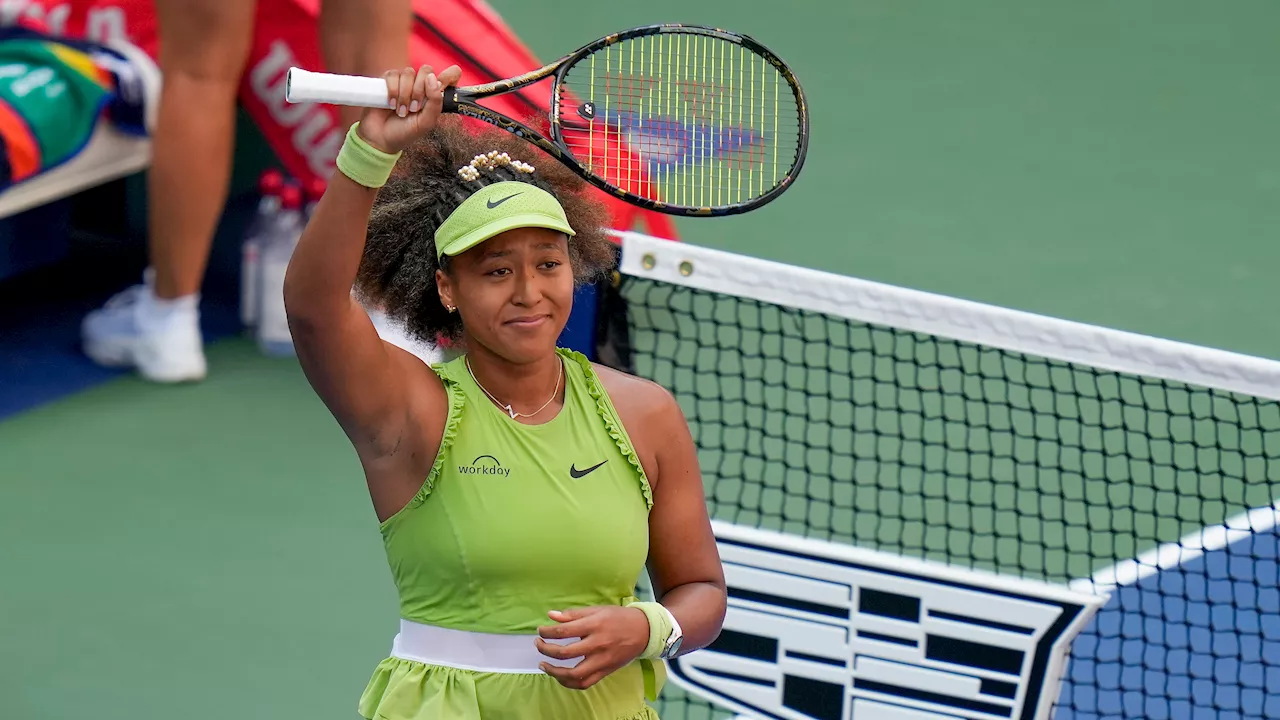 Osaka, No. 1 Swiatek advance at US Open