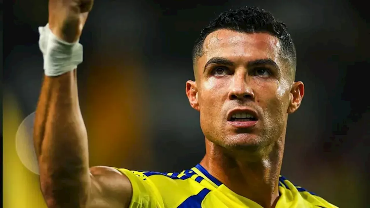 Gol de Cristiano Ronaldo con Al-Nassr para estar a uno de los 900