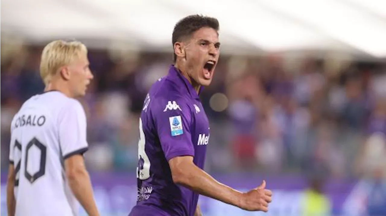 Fiorentina, Martinez Quarta: 'Ci siamo preparati bene e siamo pronti a tutto'