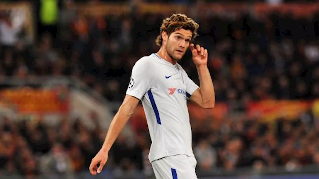 Marcos Alonso riparte dal Celta Vigo: ha firmato un annuale con opzione