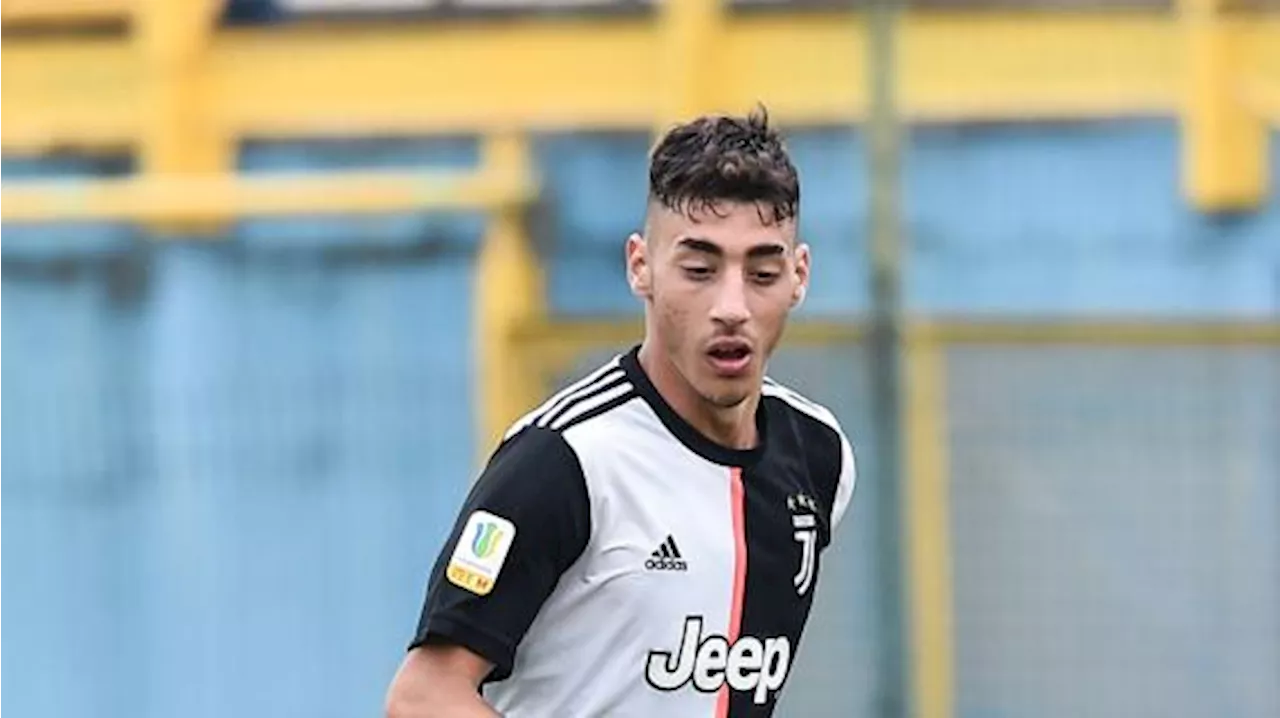 Sampdoria, arriva a titolo definitivo dalla Juventus il 2002 Alessandro Riccio