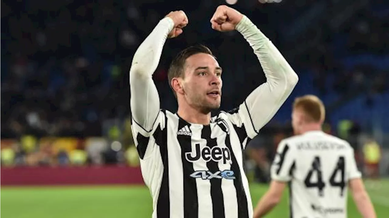 Un'altra uscita per la Juventus: Mattia De Sciglio va all'Empoli, accordo raggiunto