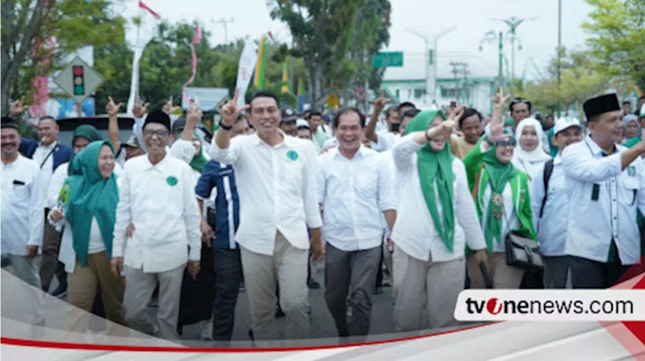 Arah Baru Buat Sejarah Baru, Semua Partai Parlemen Bersatu Usung Fadhil Bakhtiar