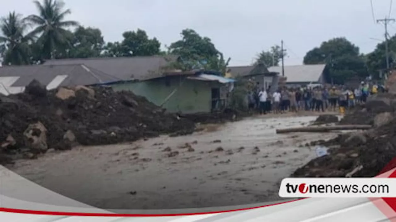 Banjir Susulan Sebabkan Pencarian Korban Banjir Bandang Ternate Dihentikan