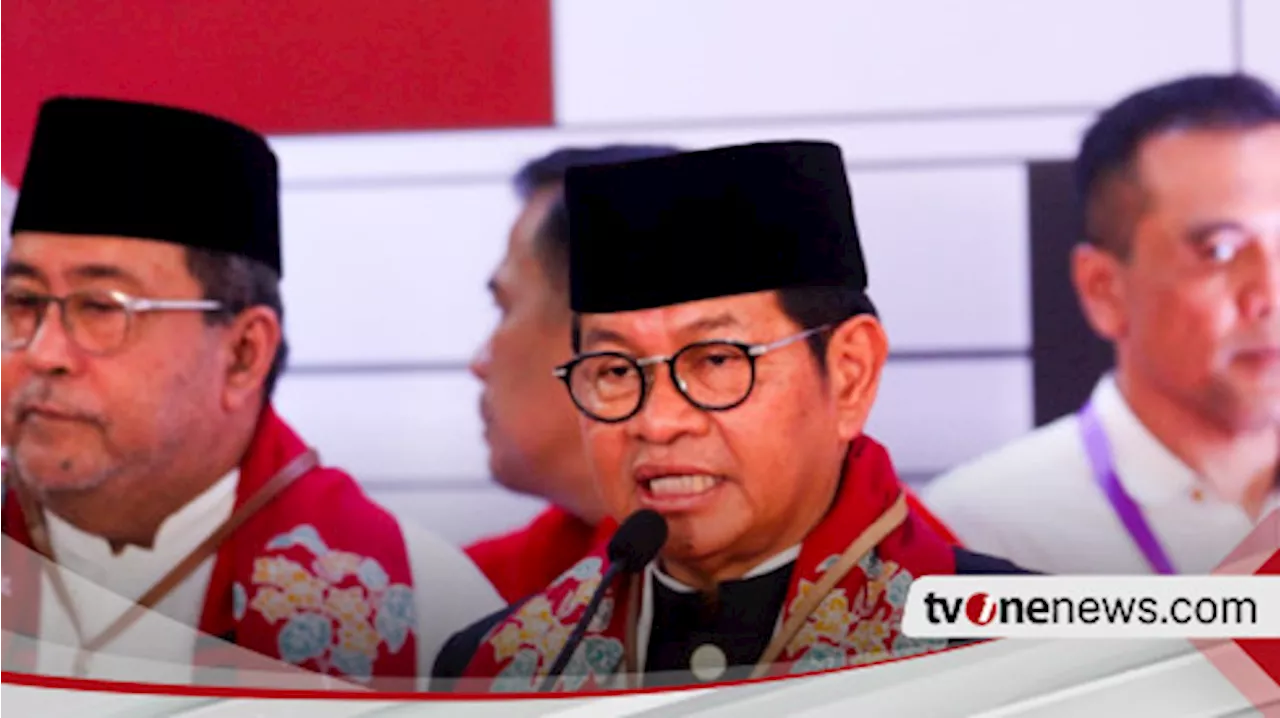 Daftar Pilgub Jakarta, Pramono Tegaskan Tak akan Mundur dari Menteri, Bakal Kampanye di Luar Jam Kantor