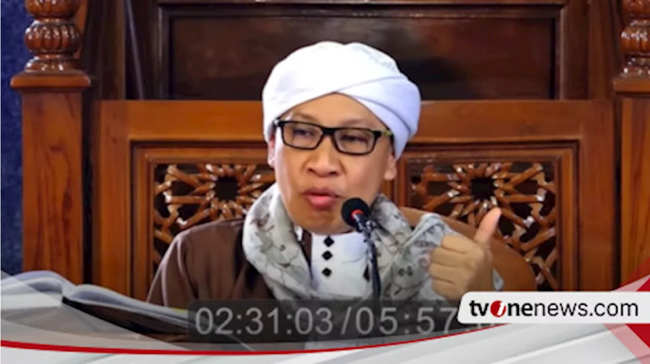 Imam Mengeraskan Bacaan Al Fatihah saat Shalat Dzuhur dan Ashar, Memangnya Boleh? Buya Yahya Tegaskan Jangan...