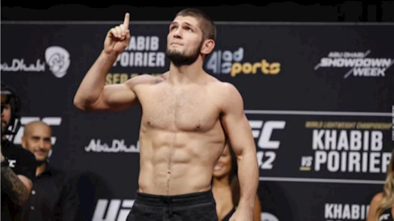 Kirim DM Selebgram Indonesia, Khabib Nurmagomedov Tiba-tiba Susul Ke Jakarta