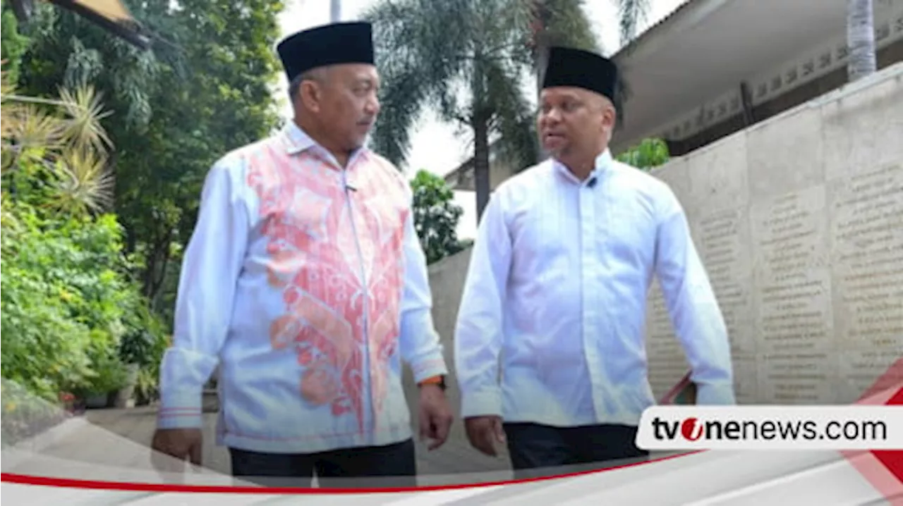 Pasangan Ahmad Syaikhu-Ilham Habibie Akan daftar ke KPU Jabar Kamis Besok