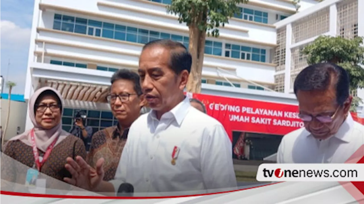 Presiden Jokowi Pastikan Pindah Berkantor ke IKN Usai Bandara Rampung