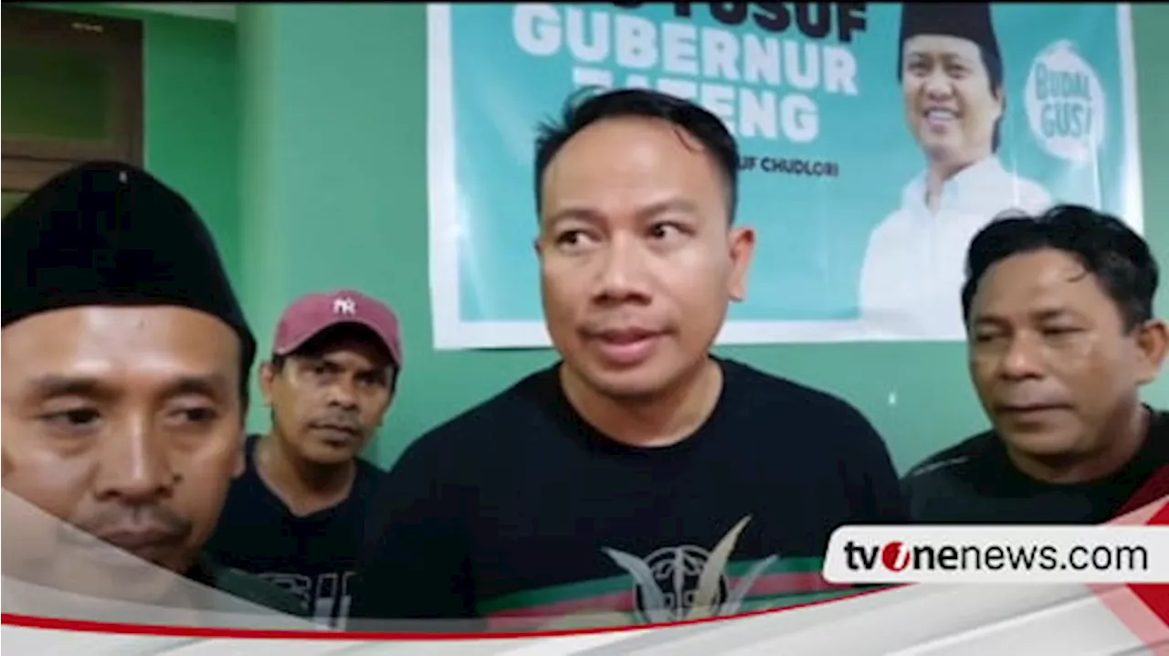 Vicky Prasetyo Resmi Diusung PKB Sebagai Calon Bupati Pemalang, Daftar ke KPU Rabu Sore