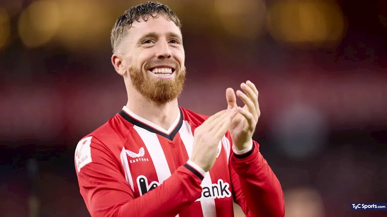 Iker Muniain, cerca de ser refuerzo de San Lorenzo