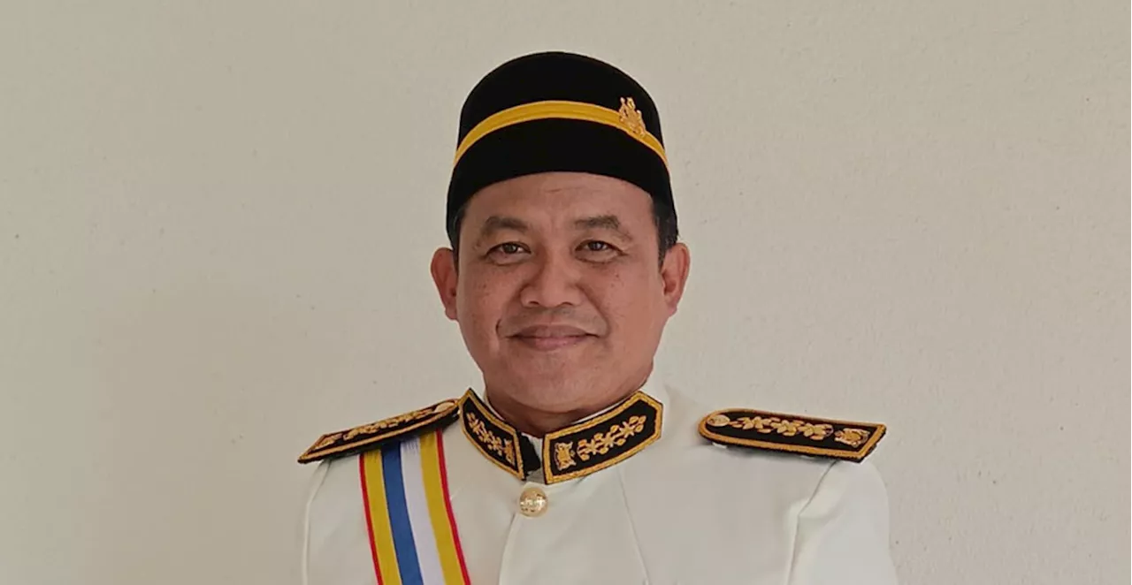 Rektor UiTM Melaka dianugerah gelaran Datuk