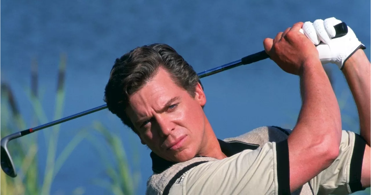 Christopher McDonald Begged Happy Gilmore Director to Try Final Putt