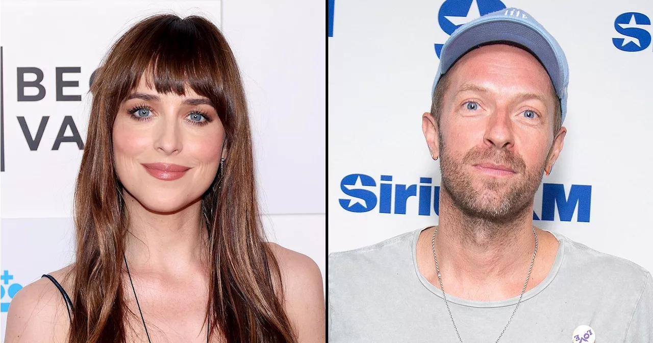 Dakota Johnson and Chris Martin's 'Space Apart' Was 'Good' for Them