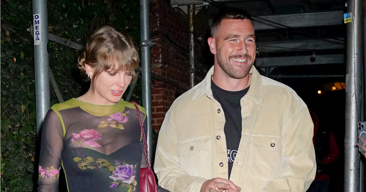 ESPN Anchors Debate Possible Travis Kelce, Taylor Swift Engagement