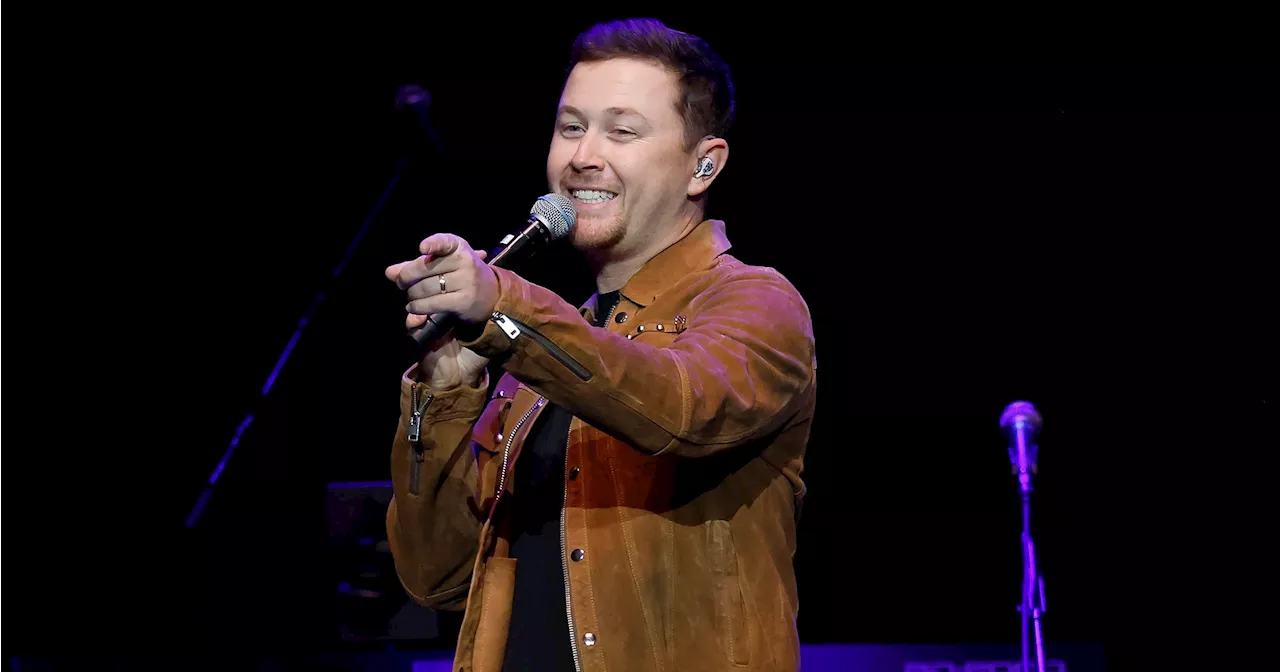 Scotty McCreery Stops Show After Man in Audience Hits a Woman