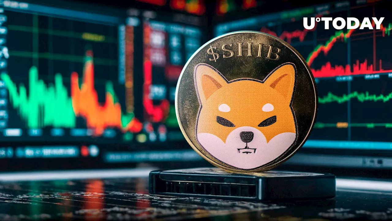 Stunning 624 Billion Shiba Inu (SHIB) Pullout Shakes Crypto Exchanges