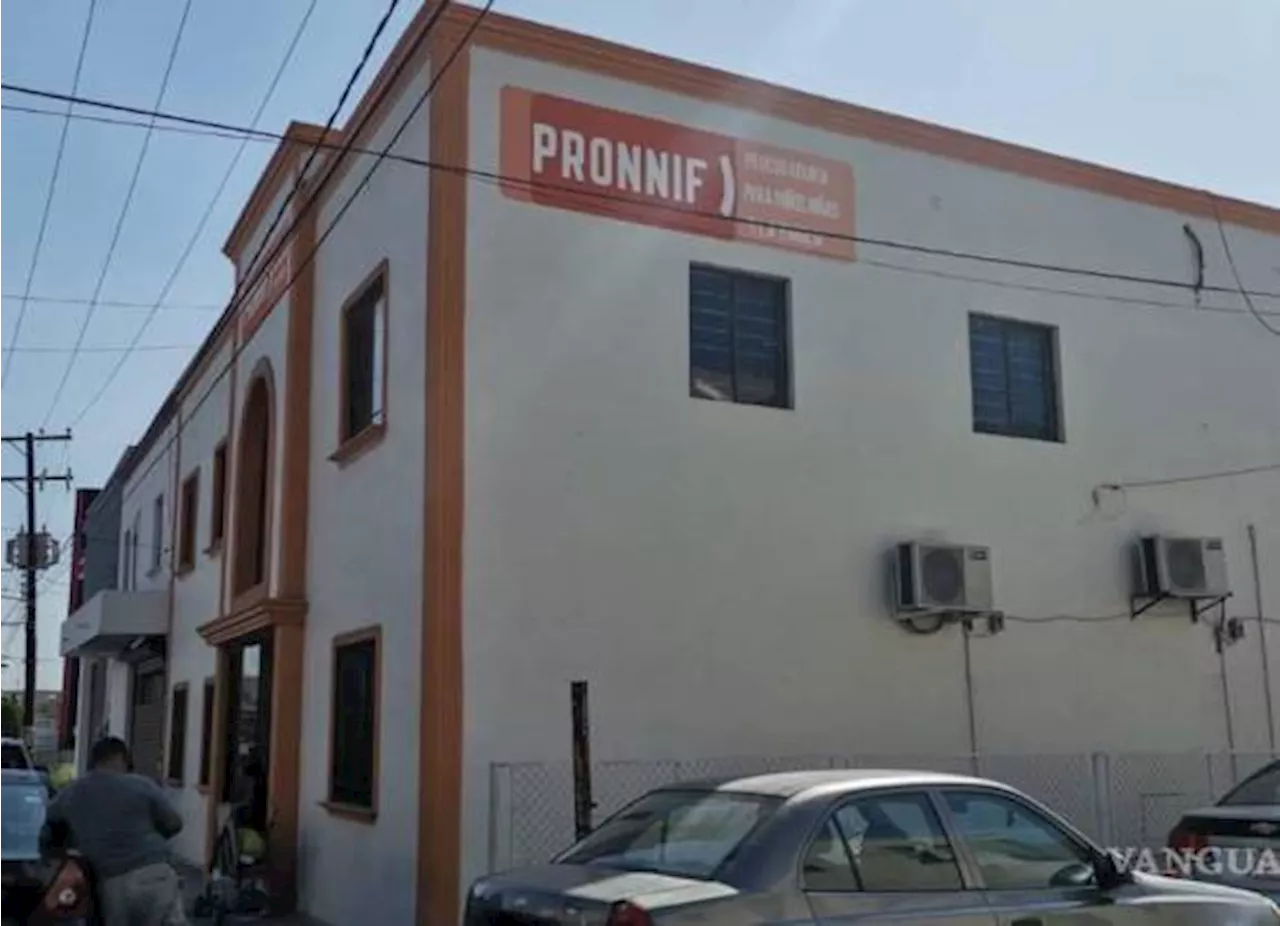 Denuncian hermanas presunto abuso por parte de su padrastro en Monclova; Pronnif interviene