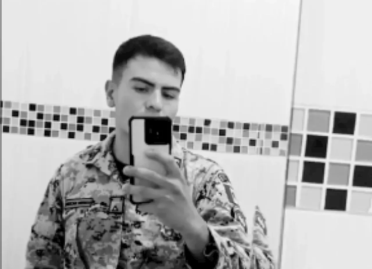 Muere joven mexicano enlistado en el ejército ucraniano