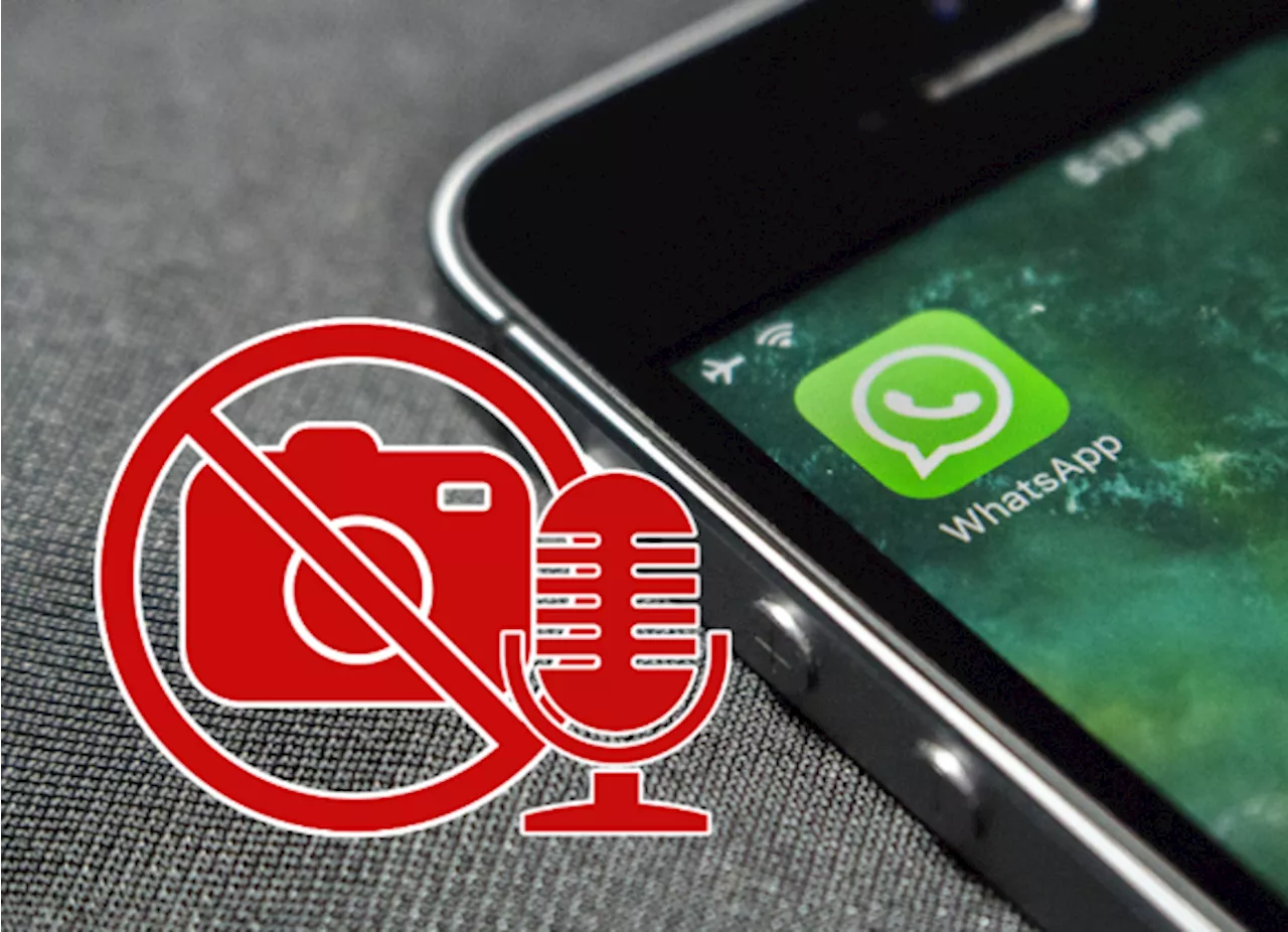 ¿WhatsApp te espía? Así puedes verificar si la app está accediendo a tu cámara y micrófono sin que lo sepas