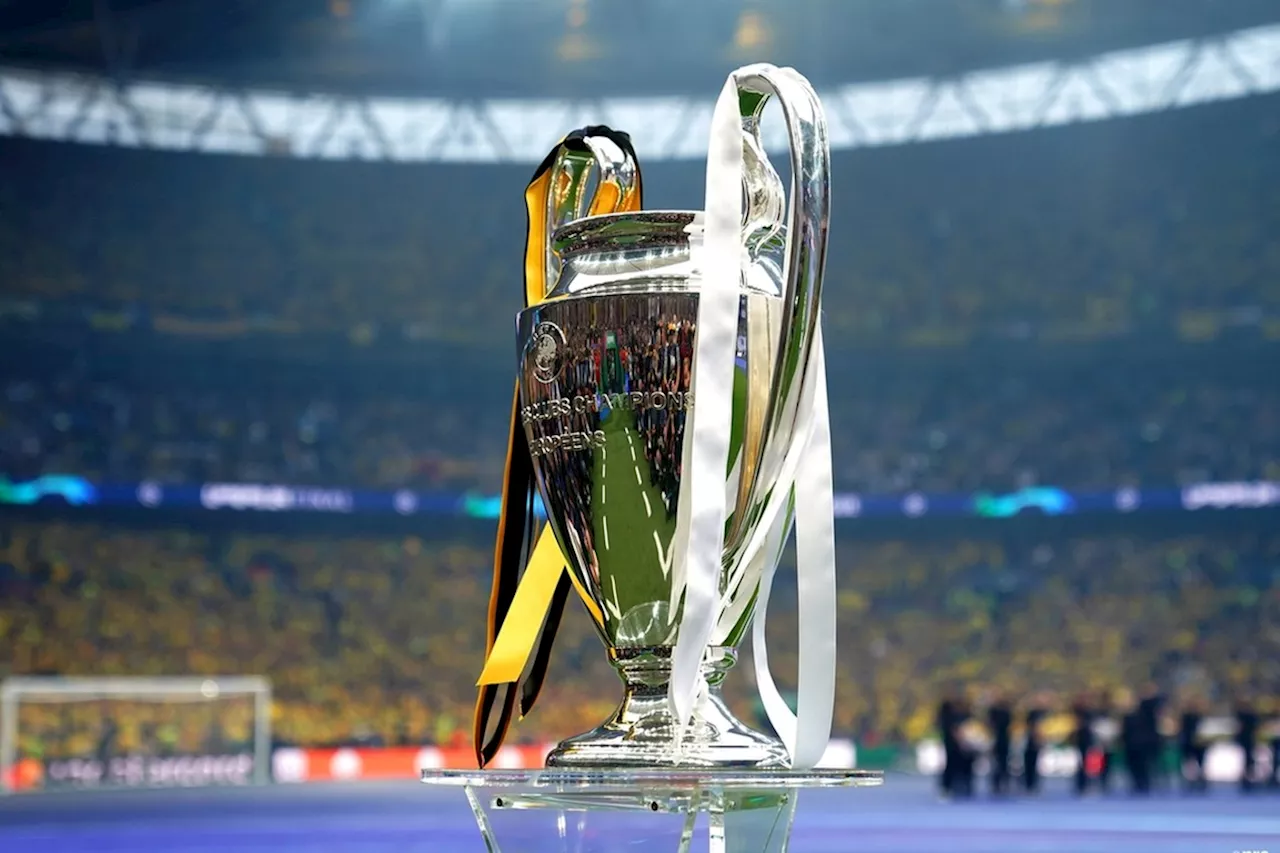 Champions League-loting in aantocht: volg alles gratis via Ziggo Sport Free!