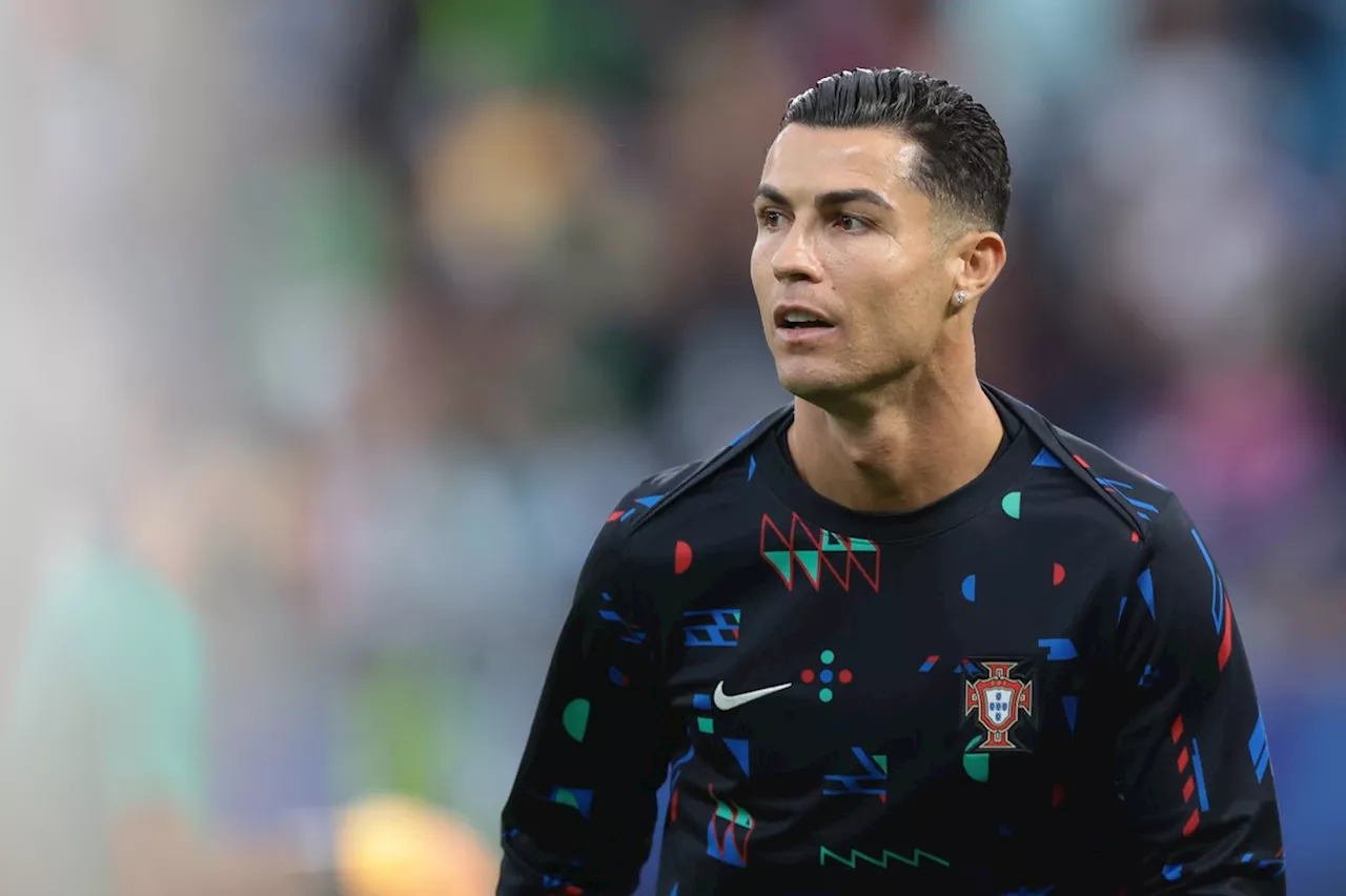 Ronaldo legt de lat nog hoger: 'Alle duizend doelpunten zullen op beeld staan'