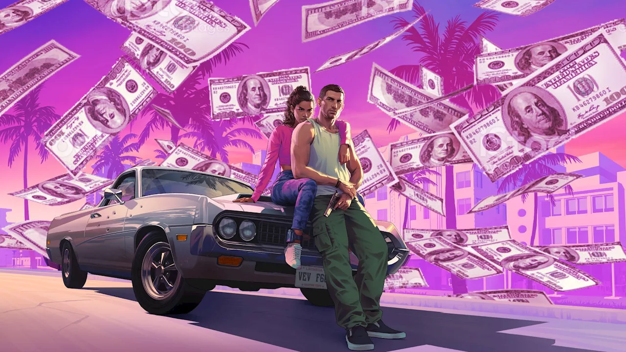 GTA 6 price could cause all games to cost even more