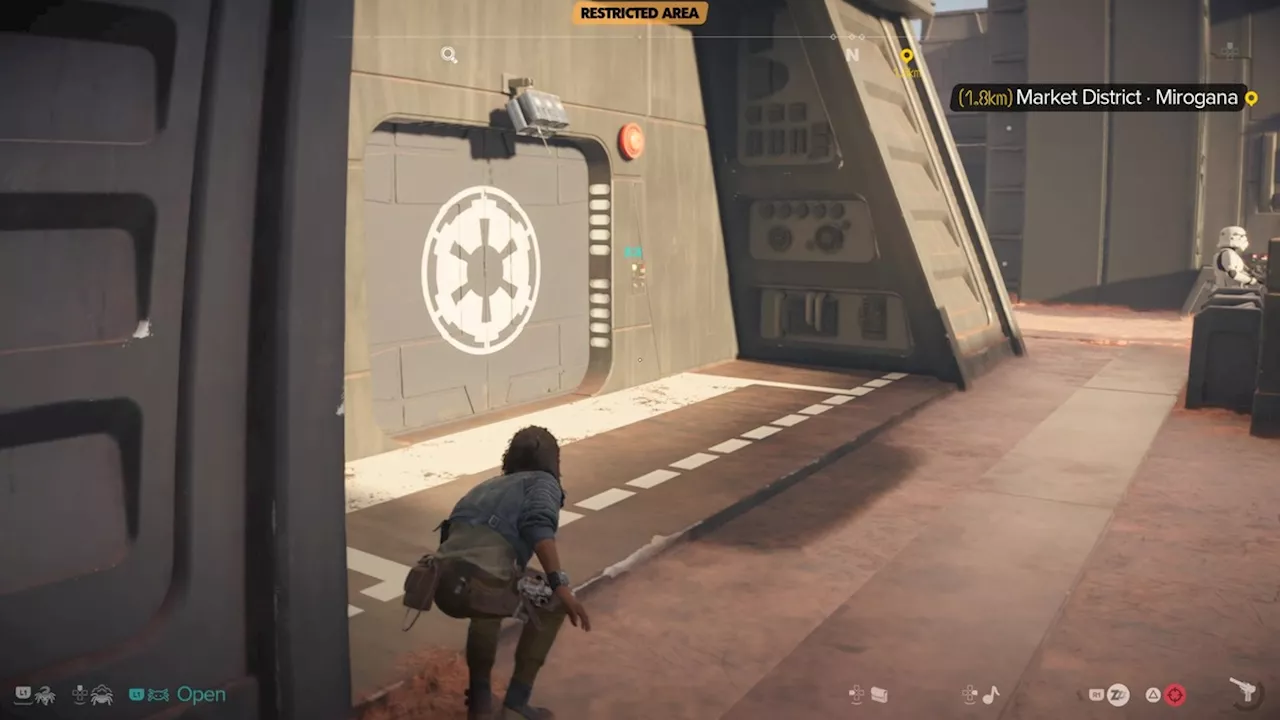 How to get the Imperial Forward Base Vault Code in Star Wars Outlaws