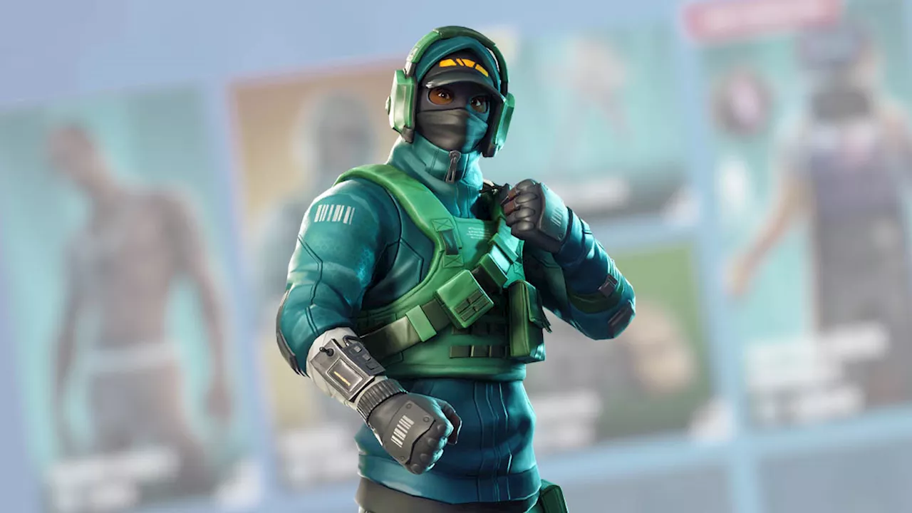 This Fortnite skin has been vaulted for more than 2000 days