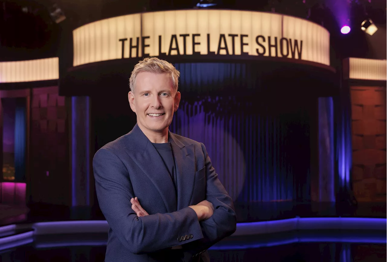 Here's when The Late Late Show will return this year