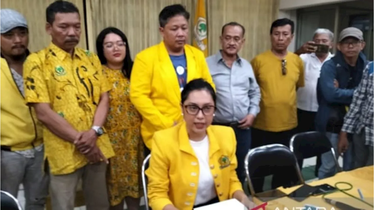 Alasan 'Dawuh Pimpinan' Golkar, Putri Akbar Tandjung Mundur dari Pencalonan Pilkada Surakarta